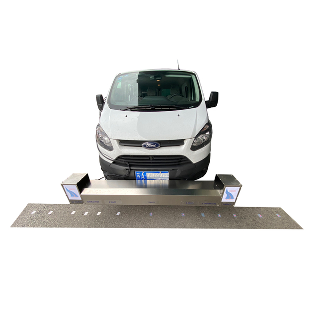 Road Surface Profilometer (Testing System For Pavement Quality)