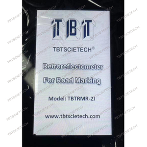 High Precision TBTRMR-2J Retroreflectometer for road marking