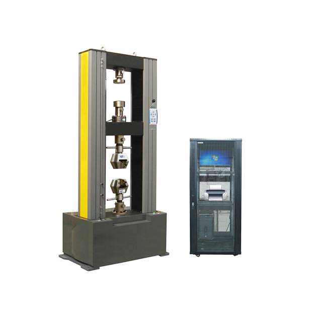 Servo Control Electronic Universal Testing Machine Two Column from China manufacturer TBT